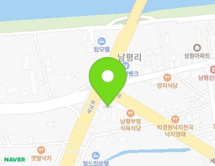 4 Jiseok-ro, Nampyeong-eup, Naju-si, Jeollanam-do, Republic of Korea Map