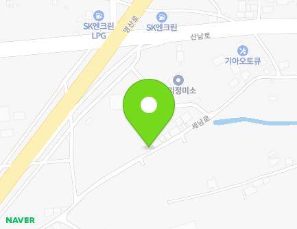 1771-48 Senam-ro, Nampyeong-eup, Naju-si, Jeollanam-do, Republic of Korea Map