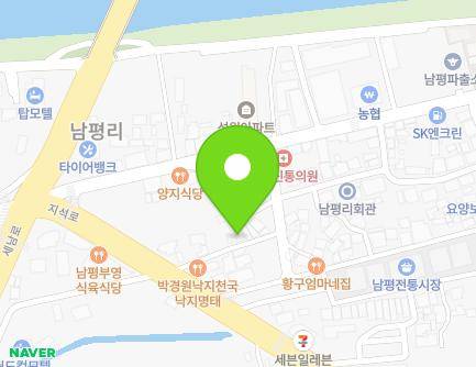20-24 Nampyeong 1-ro, Nampyeong-eup, Naju-si, Jeollanam-do, Republic of Korea Map