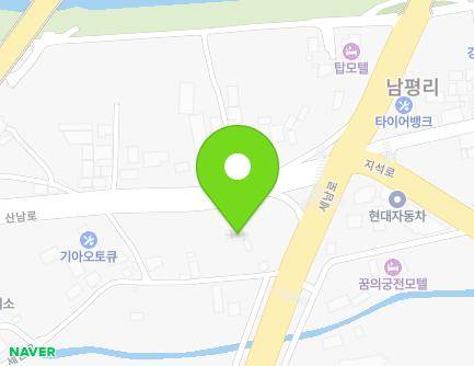 1771-6 Senam-ro, Nampyeong-eup, Naju-si, Jeollanam-do, Republic of Korea Map