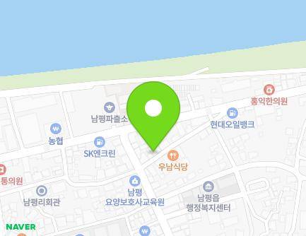 50-7 Nampyeong 2-ro, Nampyeong-eup, Naju-si, Jeollanam-do, Republic of Korea Map