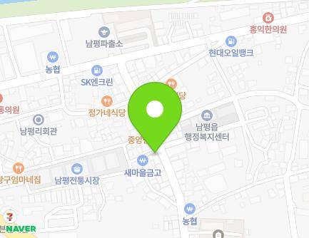 41-1 Nampyeong 2-ro, Nampyeong-eup, Naju-si, Jeollanam-do, Republic of Korea Map