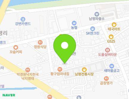 45-36 Nampyeong 2-ro, Nampyeong-eup, Naju-si, Jeollanam-do, Republic of Korea Map