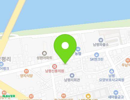24-1 Nampyeong 1-ro, Nampyeong-eup, Naju-si, Jeollanam-do, Republic of Korea Map