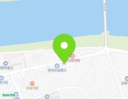 56-1 Nampyeong 1-ro, Nampyeong-eup, Naju-si, Jeollanam-do, Republic of Korea Map