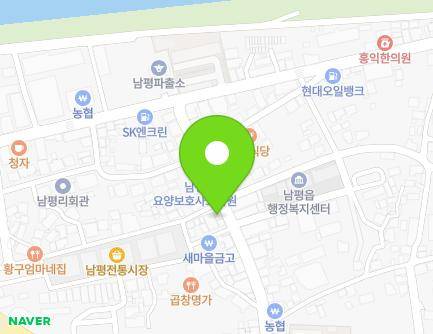43 Nampyeong 2-ro, Nampyeong-eup, Naju-si, Jeollanam-do, Republic of Korea Map