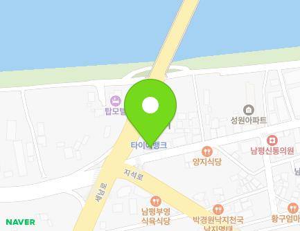 3 Nampyeong 1-ro, Nampyeong-eup, Naju-si, Jeollanam-do, Republic of Korea Map