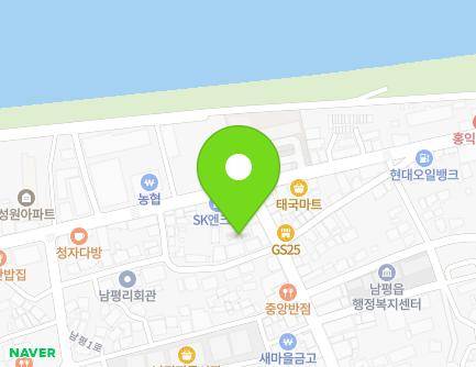 30-25 Nampyeong 1-ro, Nampyeong-eup, Naju-si, Jeollanam-do, Republic of Korea Map