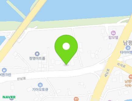 209 Sannam-ro, Nampyeong-eup, Naju-si, Jeollanam-do, Republic of Korea Map