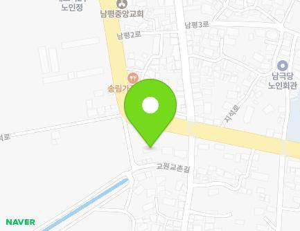 111-6 Gyowongyochon-gil, Nampyeong-eup, Naju-si, Jeollanam-do, Republic of Korea Map