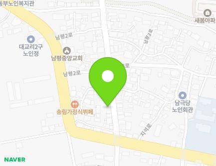 5-1 Nampyeong 2-ro, Nampyeong-eup, Naju-si, Jeollanam-do, Republic of Korea Map