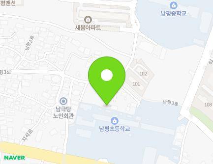 26-2 Nampyeong 3-ro, Nampyeong-eup, Naju-si, Jeollanam-do, Republic of Korea Map
