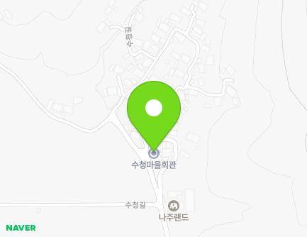 26 Sucheong-gil, Nampyeong-eup, Naju-si, Jeollanam-do, Republic of Korea