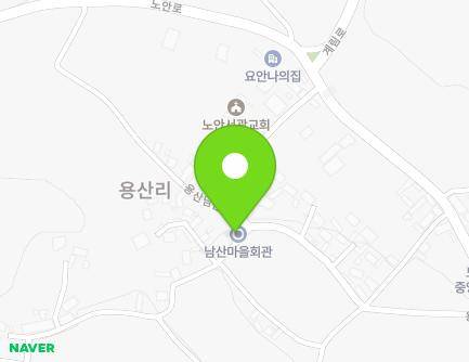 27 Yongsannamsan-gil, Noan-myeon, Naju-si, Jeollanam-do, Republic of Korea