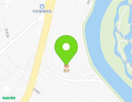 524-11 Geonjae-ro, Noan-myeon, Naju-si, Jeollanam-do, Republic of Korea Map