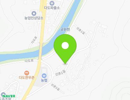 11 Sinchon 1-gil, Dado-myeon, Naju-si, Jeollanam-do, Republic of Korea Map