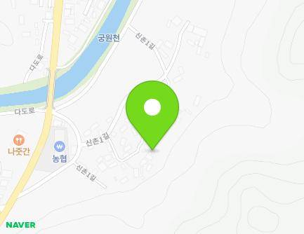 12-12 Sinchon 1-gil, Dado-myeon, Naju-si, Jeollanam-do, Republic of Korea Map