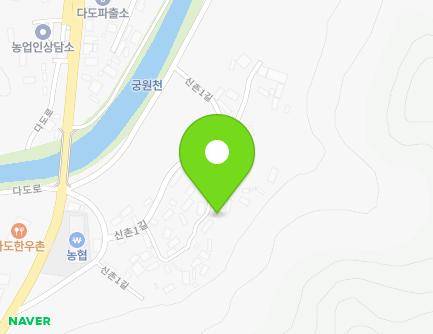 12-14 Sinchon 1-gil, Dado-myeon, Naju-si, Jeollanam-do, Republic of Korea Map