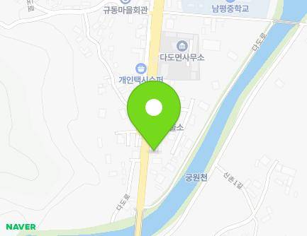 773 Dado-ro, Dado-myeon, Naju-si, Jeollanam-do, Republic of Korea Map