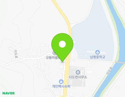 756 Dado-ro, Dado-myeon, Naju-si, Jeollanam-do, Republic of Korea Map