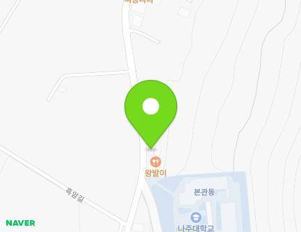 119 Baekho-ro, Dasi-myeon, Naju-si, Jeollanam-do, Republic of Korea Map