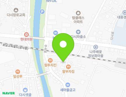 796-9 Musuk-ro, Dasi-myeon, Naju-si, Jeollanam-do, Republic of Korea Map