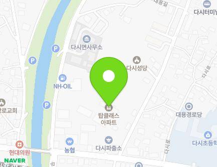 26 Daeyong-gil, Dasi-myeon, Naju-si, Jeollanam-do, Republic of Korea Map