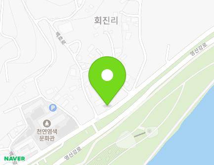 391 Baekho-ro, Dasi-myeon, Naju-si, Jeollanam-do, Republic of Korea Map