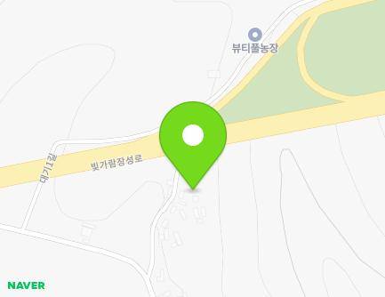 281-10 Daegi 1-gil, Naju-si, Jeollanam-do, Republic of Korea Map