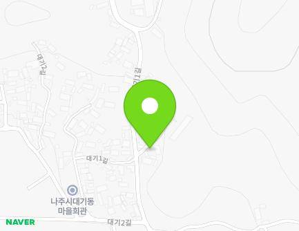 153 Daegi 1-gil, Naju-si, Jeollanam-do, Republic of Korea Map