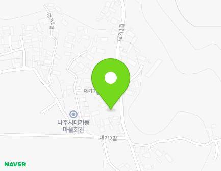 158 Daegi 1-gil, Naju-si, Jeollanam-do, Republic of Korea Map