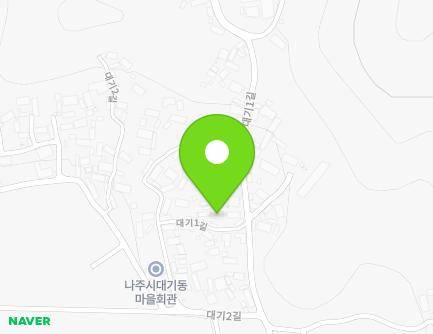 154-4 Daegi 1-gil, Naju-si, Jeollanam-do, Republic of Korea Map