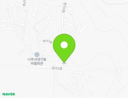 162 Daegi 1-gil, Naju-si, Jeollanam-do, Republic of Korea Map