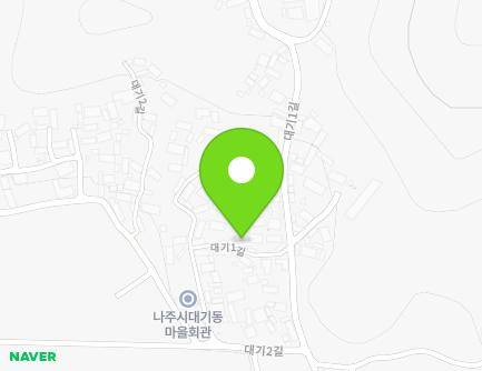 154-6 Daegi 1-gil, Naju-si, Jeollanam-do, Republic of Korea Map