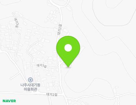 157 Daegi 1-gil, Naju-si, Jeollanam-do, Republic of Korea Map