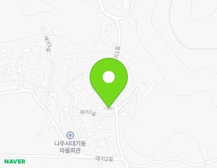 154-2 Daegi 1-gil, Naju-si, Jeollanam-do, Republic of Korea Map