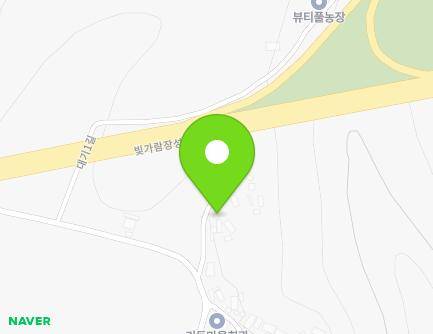 281-4 Daegi 1-gil, Naju-si, Jeollanam-do, Republic of Korea Map