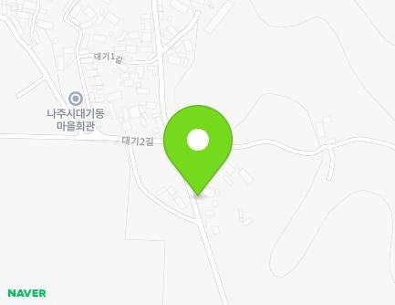 169 Daegi 1-gil, Naju-si, Jeollanam-do, Republic of Korea Map