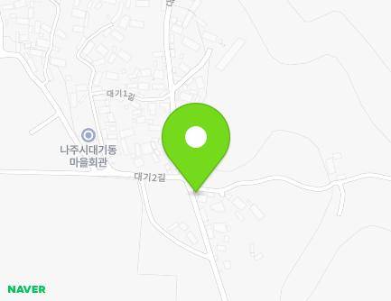 165 Daegi 1-gil, Naju-si, Jeollanam-do, Republic of Korea Map