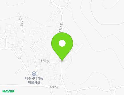155 Daegi 1-gil, Naju-si, Jeollanam-do, Republic of Korea Map