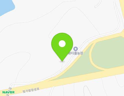 265-29 Daegi 1-gil, Naju-si, Jeollanam-do, Republic of Korea Map