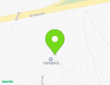 283-5 Daegi 1-gil, Naju-si, Jeollanam-do, Republic of Korea Map
