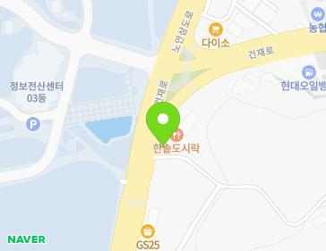 178 Geonjae-ro, Naju-si, Jeollanam-do, Republic of Korea Map