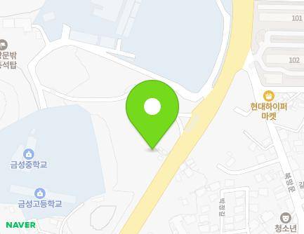 31 Geonjae-ro, Naju-si, Jeollanam-do, Republic of Korea Map
