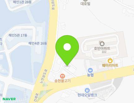 195-6 Geonjae-ro, Naju-si, Jeollanam-do, Republic of Korea Map