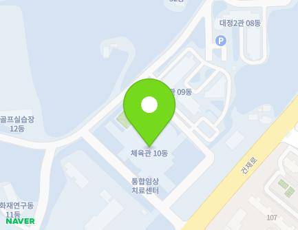 113 Dongshindae-gil, Naju-si, Jeollanam-do, Republic of Korea Map
