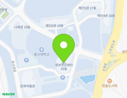 9 Dongshindae-gil, Naju-si, Jeollanam-do, Republic of Korea Map