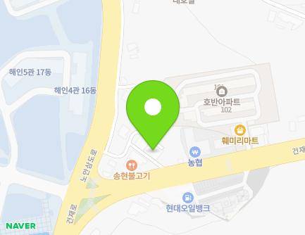 195-4 Geonjae-ro, Naju-si, Jeollanam-do, Republic of Korea Map