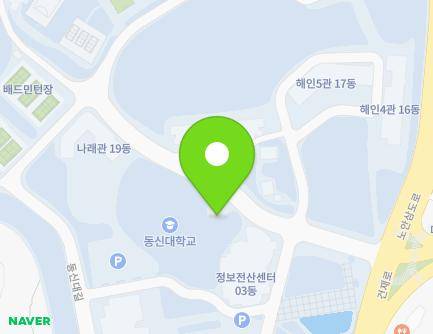 13 Dongshindae-gil, Naju-si, Jeollanam-do, Republic of Korea Map
