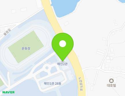 34-26 Dongshindae-gil, Naju-si, Jeollanam-do, Republic of Korea Map